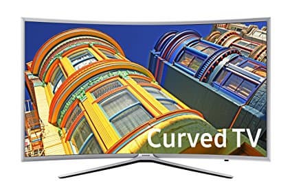 Samsung UN55K6250 Curved 55_Inch 1080p Smart LED TV _2016